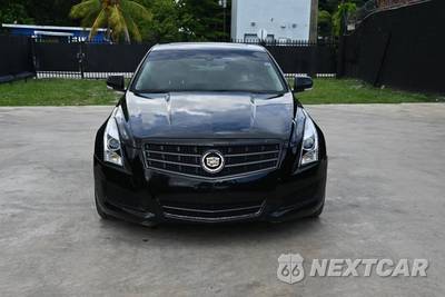 2014 Cadillac ATS Standard 1SC - zdjęcie 2 z 21 - miniatura