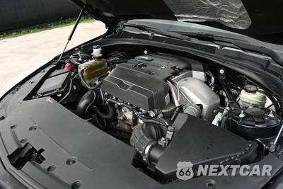 2014 Cadillac ATS Standard 1SC - zdjęcie 20 z 21 - miniatura