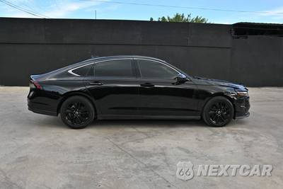 2024 Honda Accord Sedan EX - zdjęcie 6 z 19 - miniatura