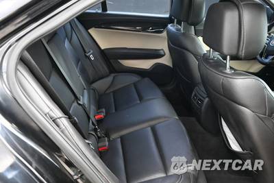 2014 Cadillac ATS Standard 1SC - zdjęcie 18 z 21 - miniatura