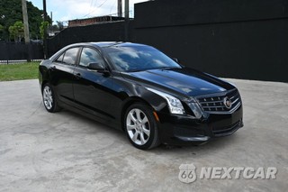 2014 Cadillac ATS Standard 1SC