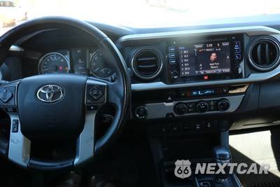 2017 Toyota Tacoma Limited Crew Cab Medium Bed - zdjęcie 15 z 15 - miniatura