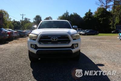 2017 Toyota Tacoma Limited Crew Cab Medium Bed - zdjęcie 2 z 15 - miniatura