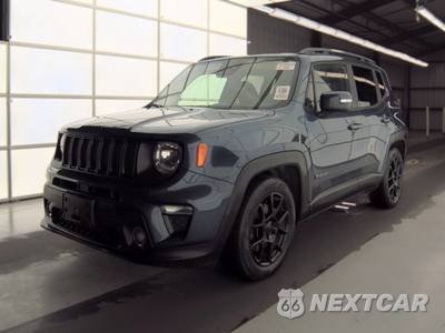 2020 Jeep Renegade Altitude Edition - zdjęcie 1 z 32 - miniatura