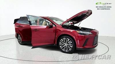 2025 Lexus RX 350 Premium Plus - zdjęcie 11 z 50 - miniatura