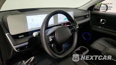 2024 Hyundai IONIQ 5 Limited - zdjęcie 45 z 50 - miniatura