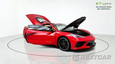 2023 Chevrolet Corvette Stingray Coupe 3LT - zdjęcie 11 z 50 - miniatura