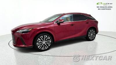 2025 Lexus RX 350 Premium Plus - zdjęcie 4 z 50 - miniatura