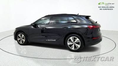 2024 Audi Q8 e-tron Premium - zdjęcie 5 z 50 - miniatura