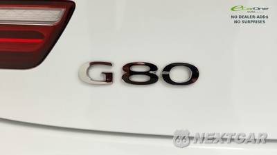 2026 Genesis G80 2.5T Advanced - zdjęcie 34 z 50 - miniatura