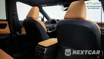 2025 Lexus RX 350 Premium Plus - zdjęcie 40 z 50 - miniatura