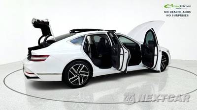 2026 Genesis G80 2.5T Advanced - zdjęcie 19 z 50 - miniatura