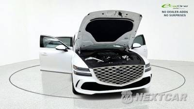 2026 Genesis G80 2.5T Advanced - zdjęcie 12 z 50 - miniatura