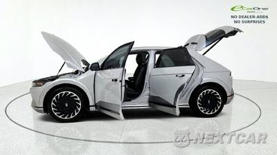 2024 Hyundai IONIQ 5 Limited - zdjęcie 14 z 50 - miniatura