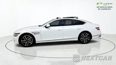 2026 Genesis G80 2.5T Advanced - zdjęcie 5 z 50 - miniatura