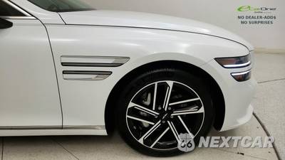 2026 Genesis G80 2.5T Advanced - zdjęcie 22 z 50 - miniatura