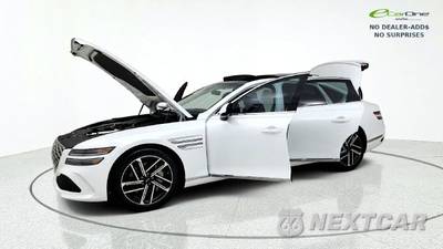 2026 Genesis G80 2.5T Advanced - zdjęcie 14 z 50 - miniatura
