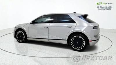2024 Hyundai IONIQ 5 Limited - zdjęcie 5 z 50 - miniatura