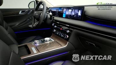 2026 Genesis G80 2.5T Advanced - zdjęcie 36 z 50 - miniatura