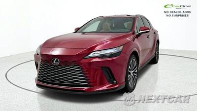 2025 Lexus RX 350 Premium Plus - zdjęcie 3 z 50 - miniatura