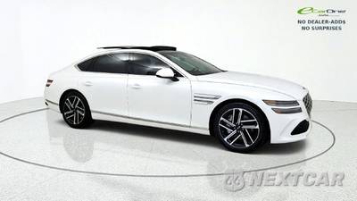 2026 Genesis G80 2.5T Advanced - zdjęcie 1 z 50 - miniatura