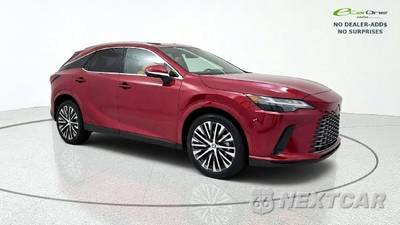 2025 Lexus RX 350 Premium Plus - zdjęcie 1 z 50 - miniatura