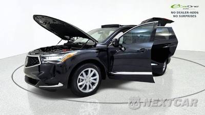 2024 Acura RDX - zdjęcie 13 z 50 - miniatura