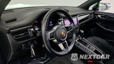 2019 Porsche Macan - zdjęcie 44 z 50 - miniatura