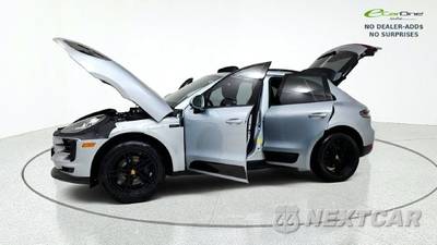 2019 Porsche Macan - zdjęcie 14 z 50 - miniatura