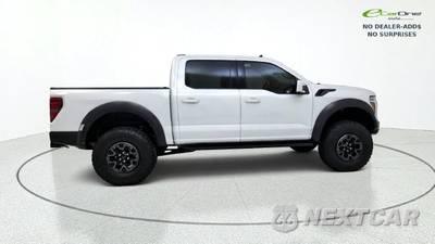 2025 Ford F-150 Raptor Crew Cab Short Bed - zdjęcie 10 z 50 - miniatura