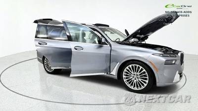 2024 BMW X7 Sports Activity Vehicle xDrive40i - zdjęcie 11 z 50 - miniatura