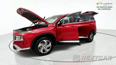 2022 Hyundai Santa Fe SEL - zdjęcie 14 z 50 - miniatura