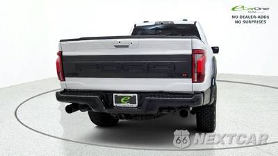 2025 Ford F-150 Raptor Crew Cab Short Bed - zdjęcie 8 z 50 - miniatura