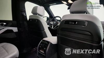 2024 BMW X7 Sports Activity Vehicle xDrive40i - zdjęcie 41 z 50 - miniatura