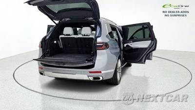 2024 BMW X7 Sports Activity Vehicle xDrive40i - zdjęcie 18 z 50 - miniatura