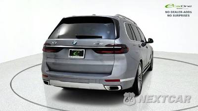 2024 BMW X7 Sports Activity Vehicle xDrive40i - zdjęcie 8 z 50 - miniatura