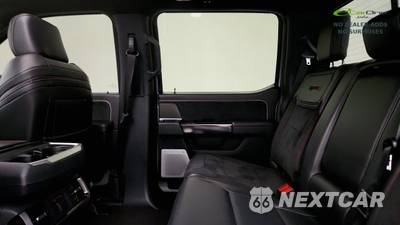 2025 Ford F-150 Raptor Crew Cab Short Bed - zdjęcie 44 z 50 - miniatura
