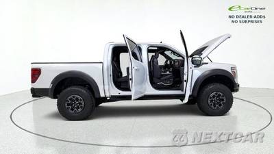 2025 Ford F-150 Raptor Crew Cab Short Bed - zdjęcie 20 z 50 - miniatura