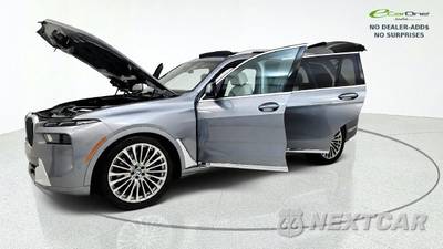 2024 BMW X7 Sports Activity Vehicle xDrive40i - zdjęcie 14 z 50 - miniatura