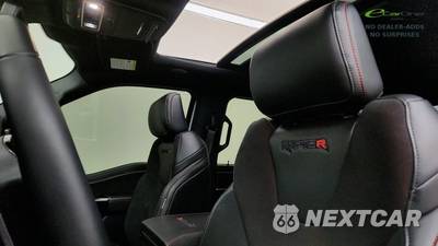 2025 Ford F-150 Raptor Crew Cab Short Bed - zdjęcie 49 z 50 - miniatura