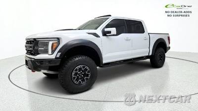 2025 Ford F-150 Raptor Crew Cab Short Bed - zdjęcie 4 z 50 - miniatura