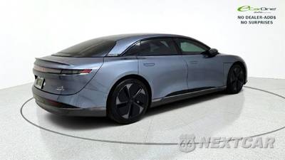 2024 Lucid Air Touring - zdjęcie 9 z 50 - miniatura