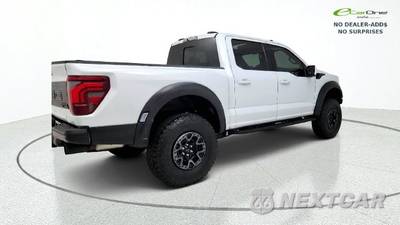2025 Ford F-150 Raptor Crew Cab Short Bed - zdjęcie 9 z 50 - miniatura