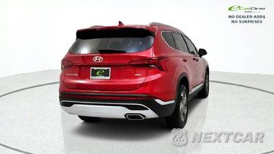 2022 Hyundai Santa Fe SEL - zdjęcie 8 z 50 - miniatura