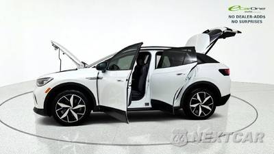 2024 Volkswagen ID.4 Pro S - zdjęcie 14 z 50 - miniatura
