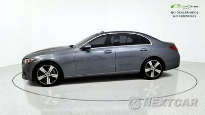 2024 Mercedes-Benz C 300 4MATIC - zdjęcie 5 z 50 - miniatura
