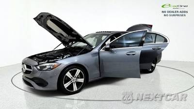 2024 Mercedes-Benz C 300 4MATIC - zdjęcie 14 z 50 - miniatura