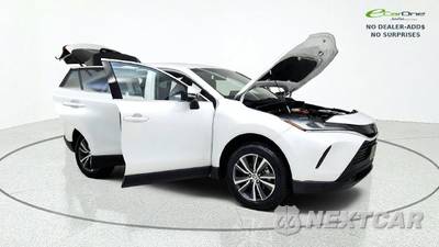 2023 Toyota Venza LE - zdjęcie 11 z 50 - miniatura