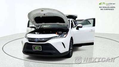 2023 Toyota Venza LE - zdjęcie 13 z 50 - miniatura