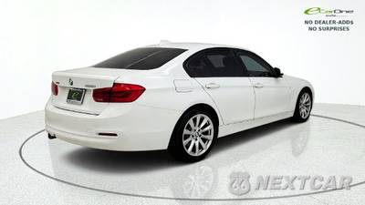 2018 BMW 3 Series Sedan 320i xDrive SPORT LINE - zdjęcie 8 z 50 - miniatura